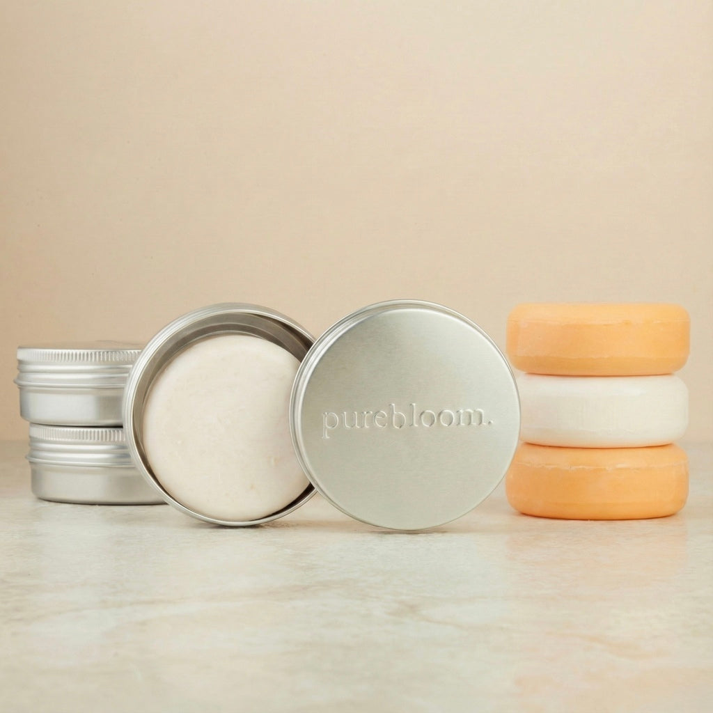 Metal Storage & Travel Tin