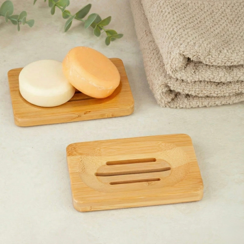 Bamboo Bar Holder