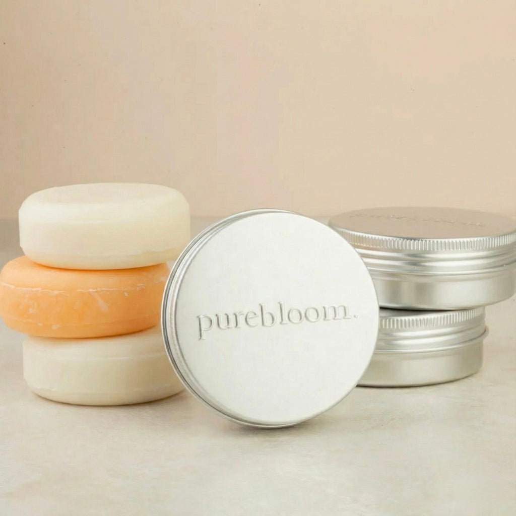 Metal Storage & Travel Tin