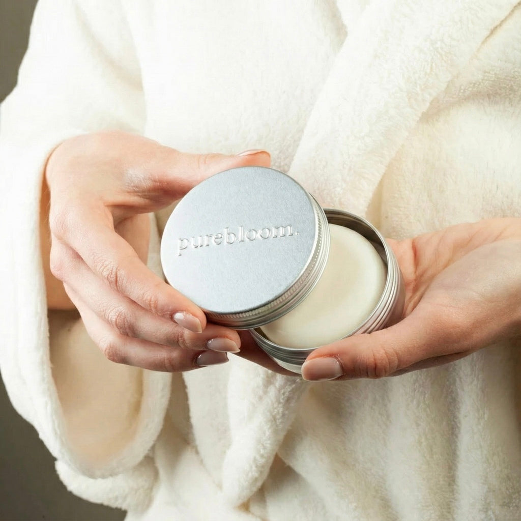 Metal Storage & Travel Tin