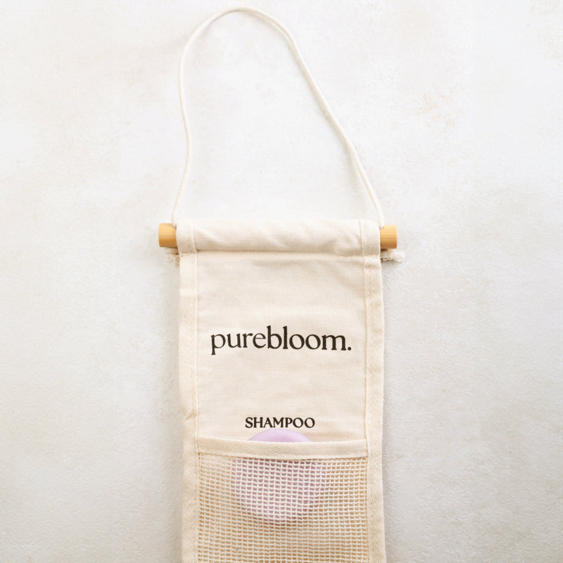 Cotton & Bamboo Bar Organiser