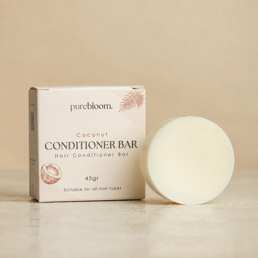 Rice Protein Conditioner for Hair Growth - Coconut