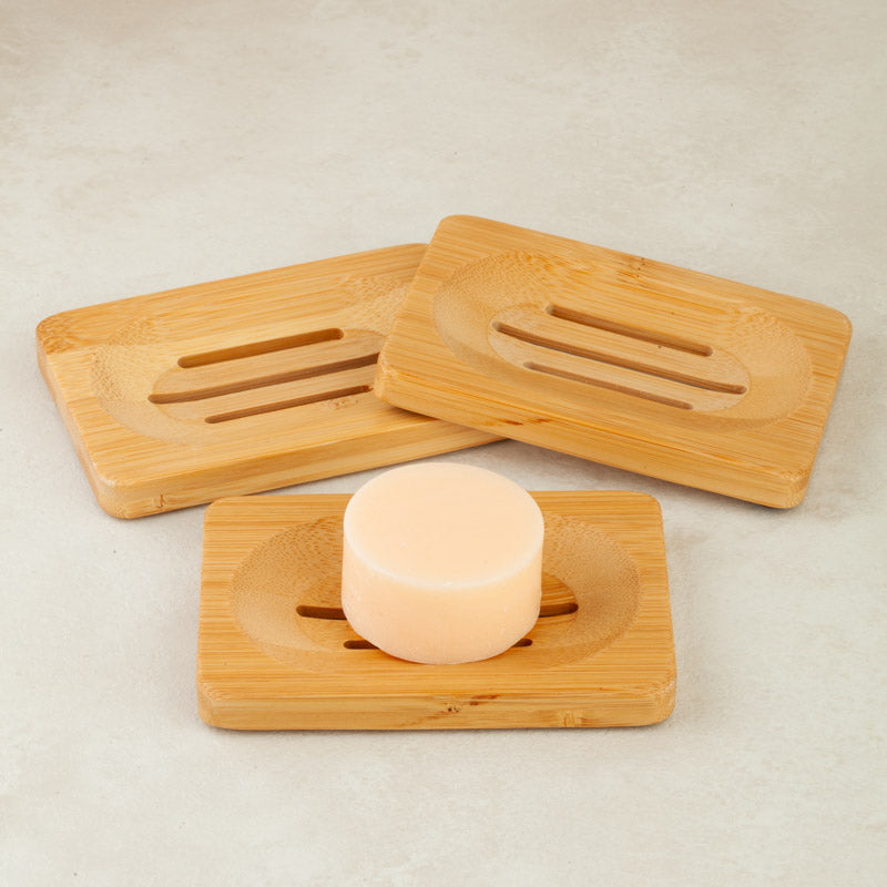 Bamboo Bar Holder